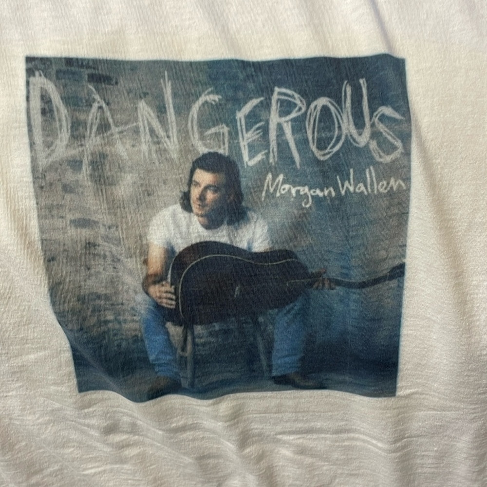 Morgan Wallen Shirt